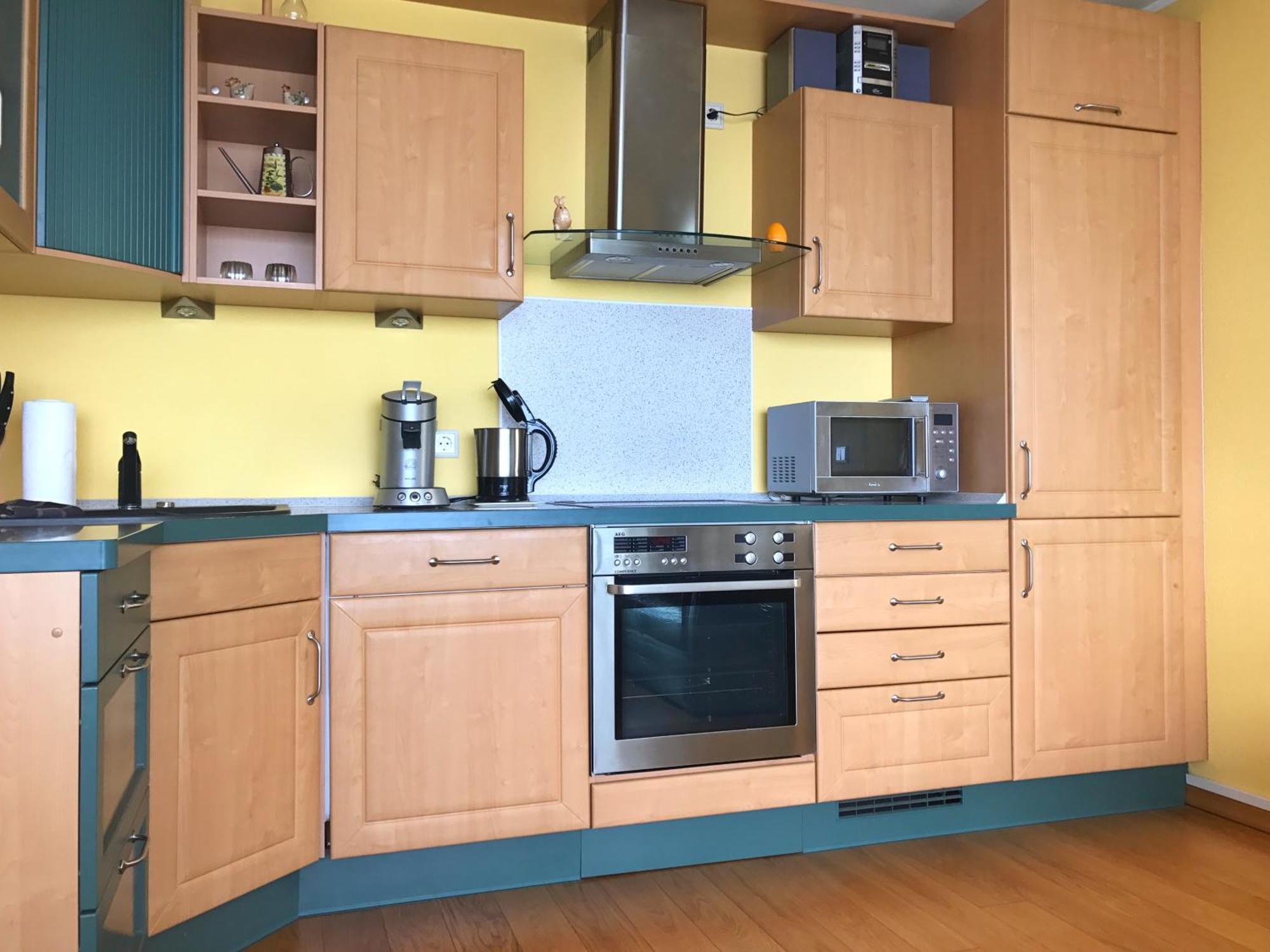Meerblickvilla Prinz Heinrich - Ferienwohnung 4 Sassnitz Ngoại thất bức ảnh