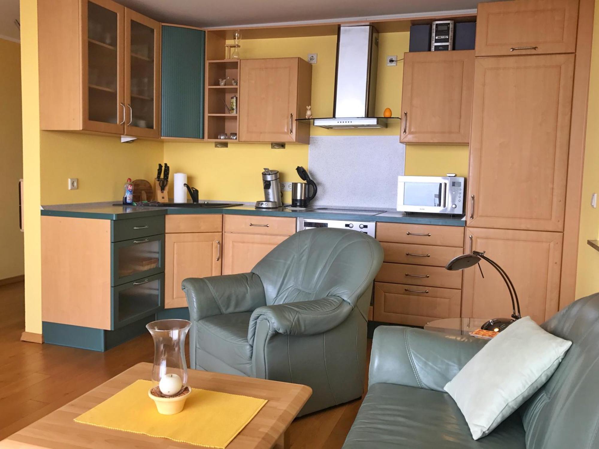Meerblickvilla Prinz Heinrich - Ferienwohnung 4 Sassnitz Ngoại thất bức ảnh