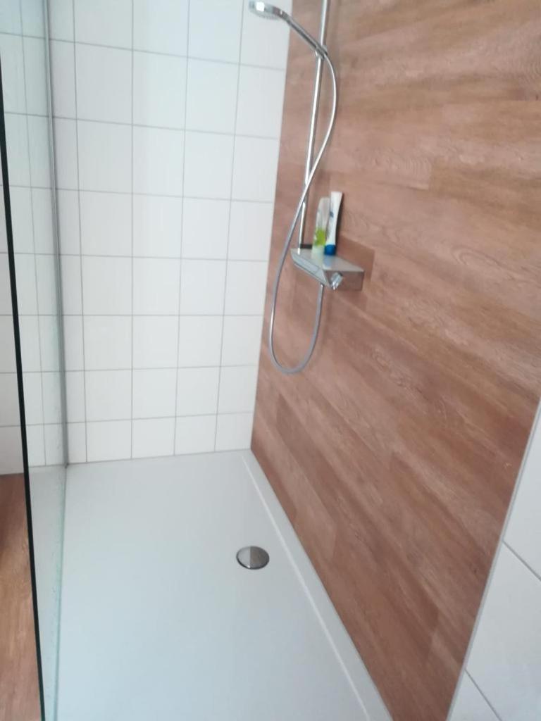 Meerblickvilla Prinz Heinrich - Ferienwohnung 4 Sassnitz Ngoại thất bức ảnh